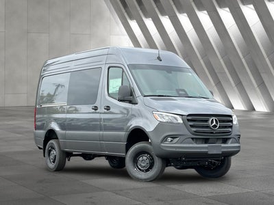 2026 Mercedes-Benz Sprinter 2500 Cargo 144 WB 4MATIC®