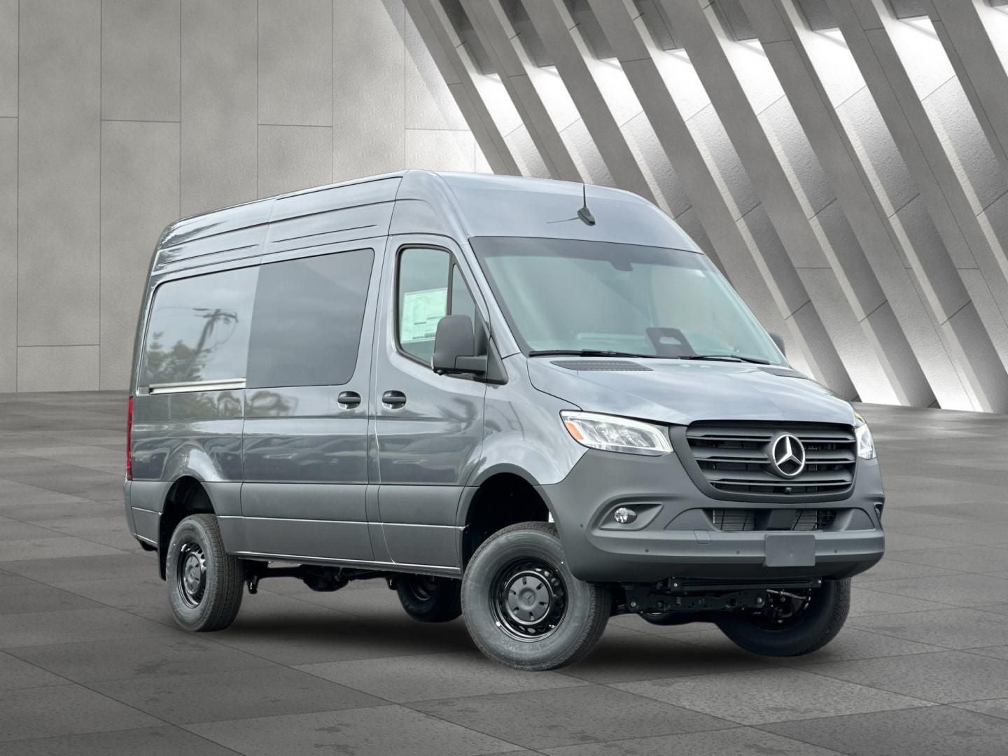 2026 Mercedes-Benz Sprinter 2500 Cargo 144 WB 4MATIC®