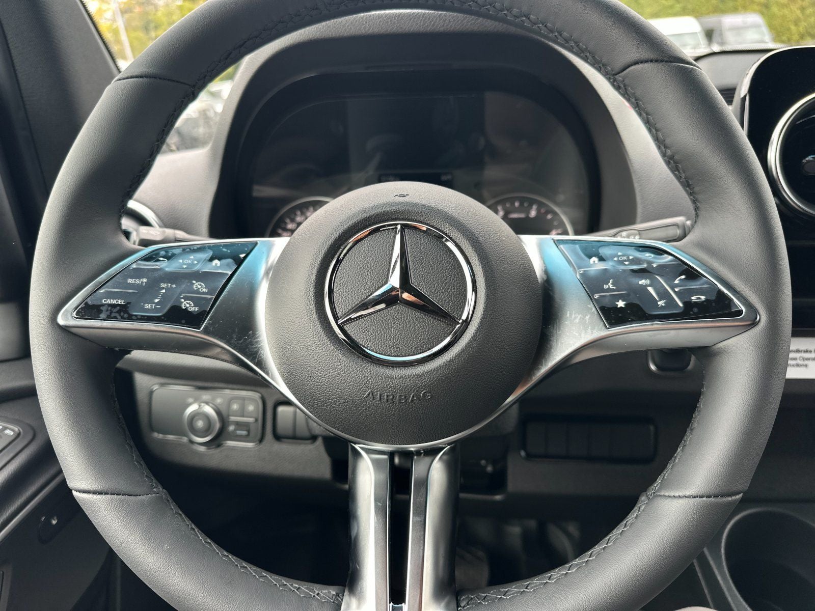 2026 Mercedes-Benz Sprinter 2500 Cargo 144 WB 4MATIC®