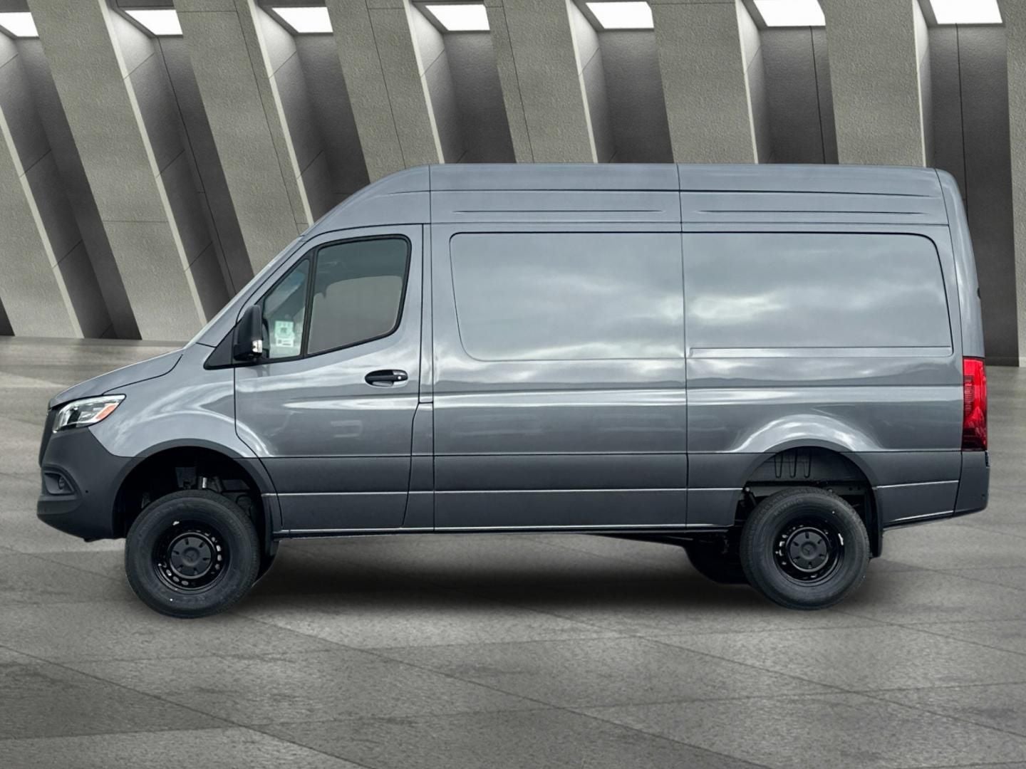 2026 Mercedes-Benz Sprinter 2500 Cargo 144 WB 4MATIC®