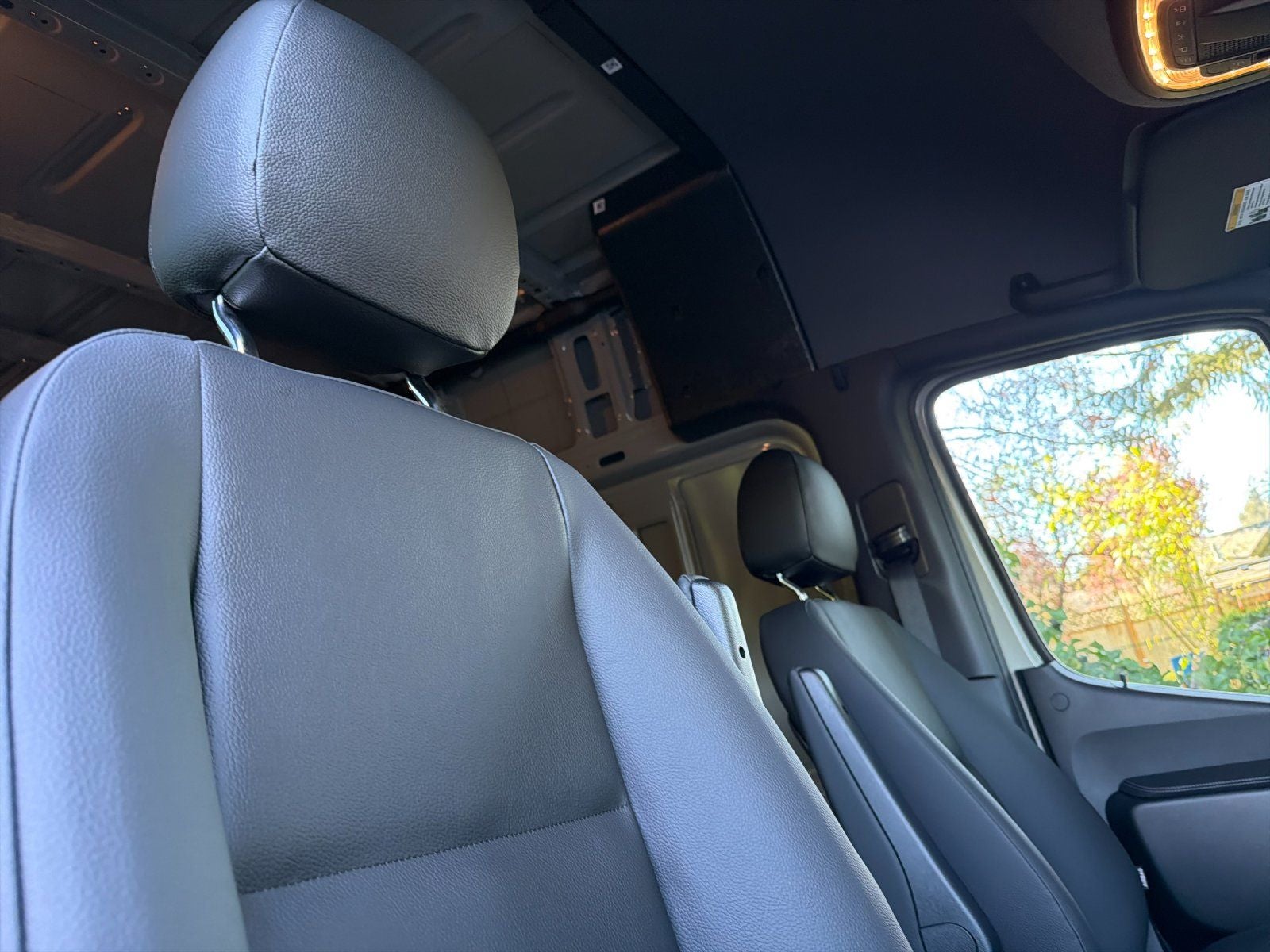 2026 Mercedes-Benz Sprinter 2500 Cargo 144 WB 4MATIC®