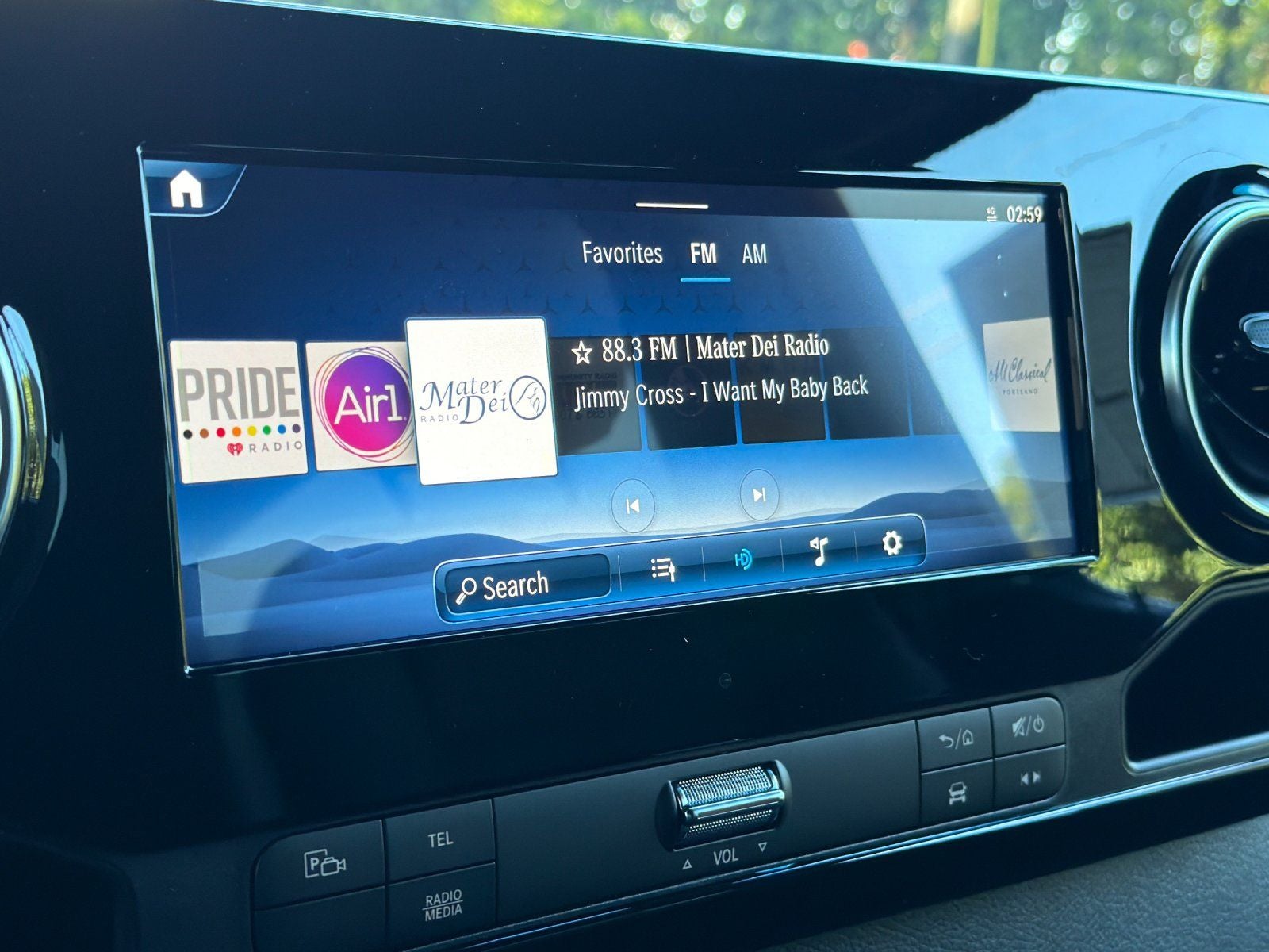 2026 Mercedes-Benz Sprinter 2500 Cargo 144 WB 4MATIC®