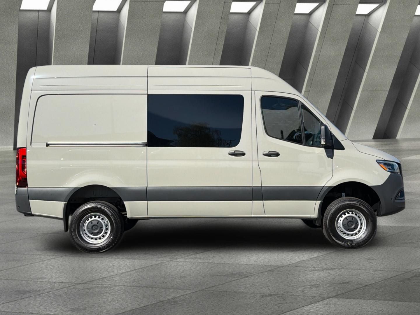 2026 Mercedes-Benz Sprinter 2500 Cargo 144 WB 4MATIC®