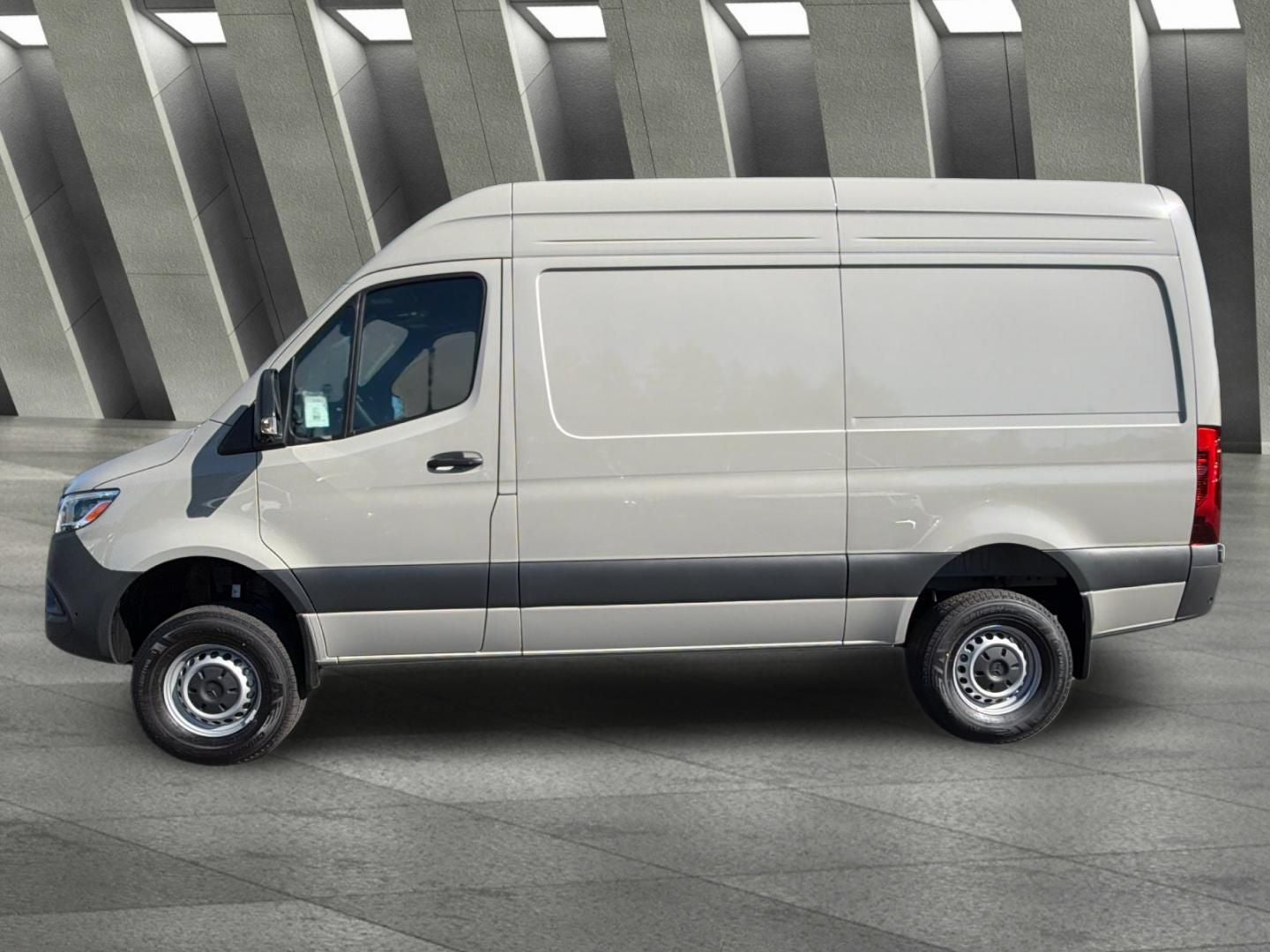 2026 Mercedes-Benz Sprinter 2500 Cargo 144 WB 4MATIC®