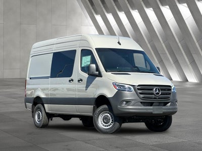 2026 Mercedes-Benz Sprinter 2500 Cargo 144 WB 4MATIC®