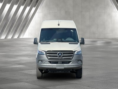 2026 Mercedes-Benz Sprinter 2500 Cargo 144 WB 4MATIC®