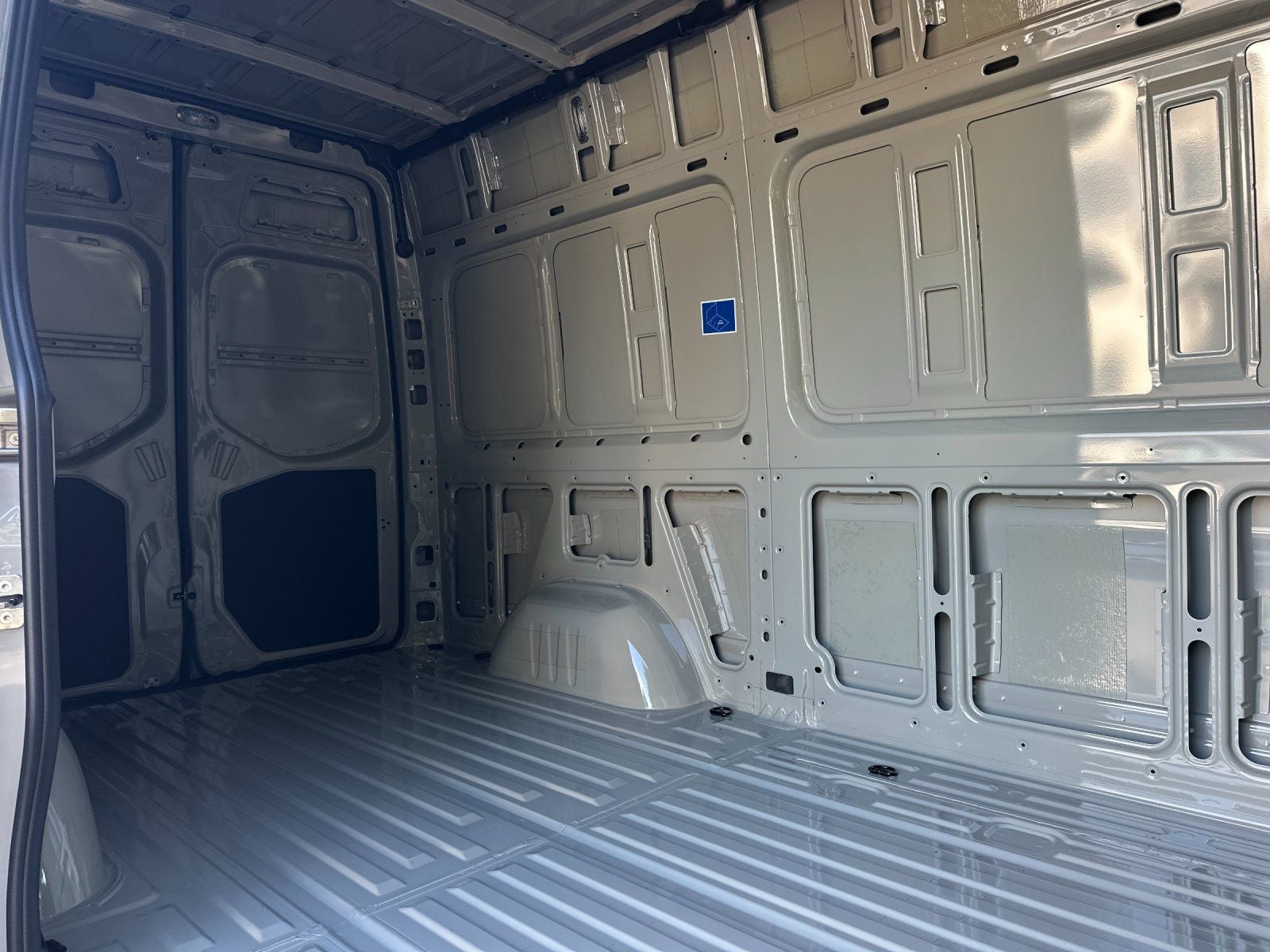 2026 Mercedes-Benz Sprinter 2500 Cargo 144 WB 4MATIC®