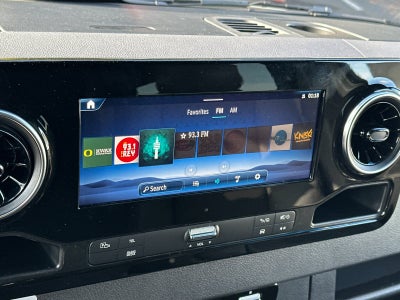 2026 Mercedes-Benz Sprinter 2500 Cargo 144 WB 4MATIC®