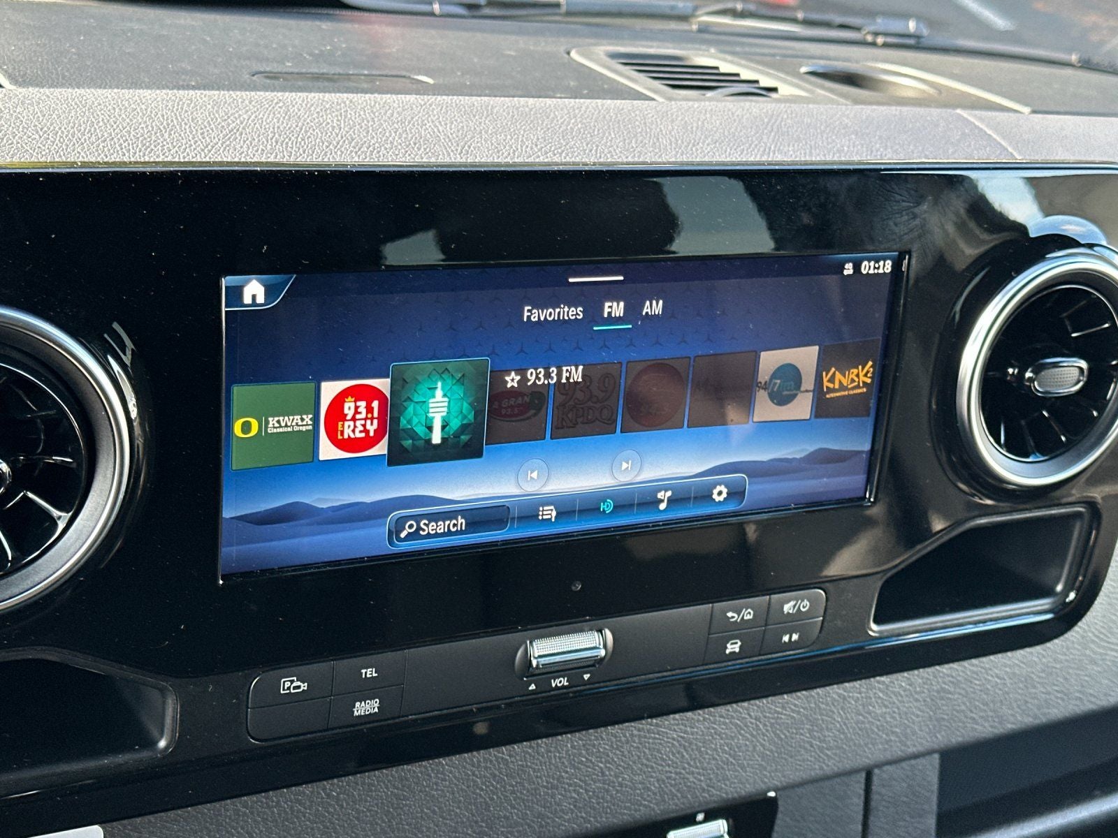 2026 Mercedes-Benz Sprinter 2500 Cargo 144 WB 4MATIC®