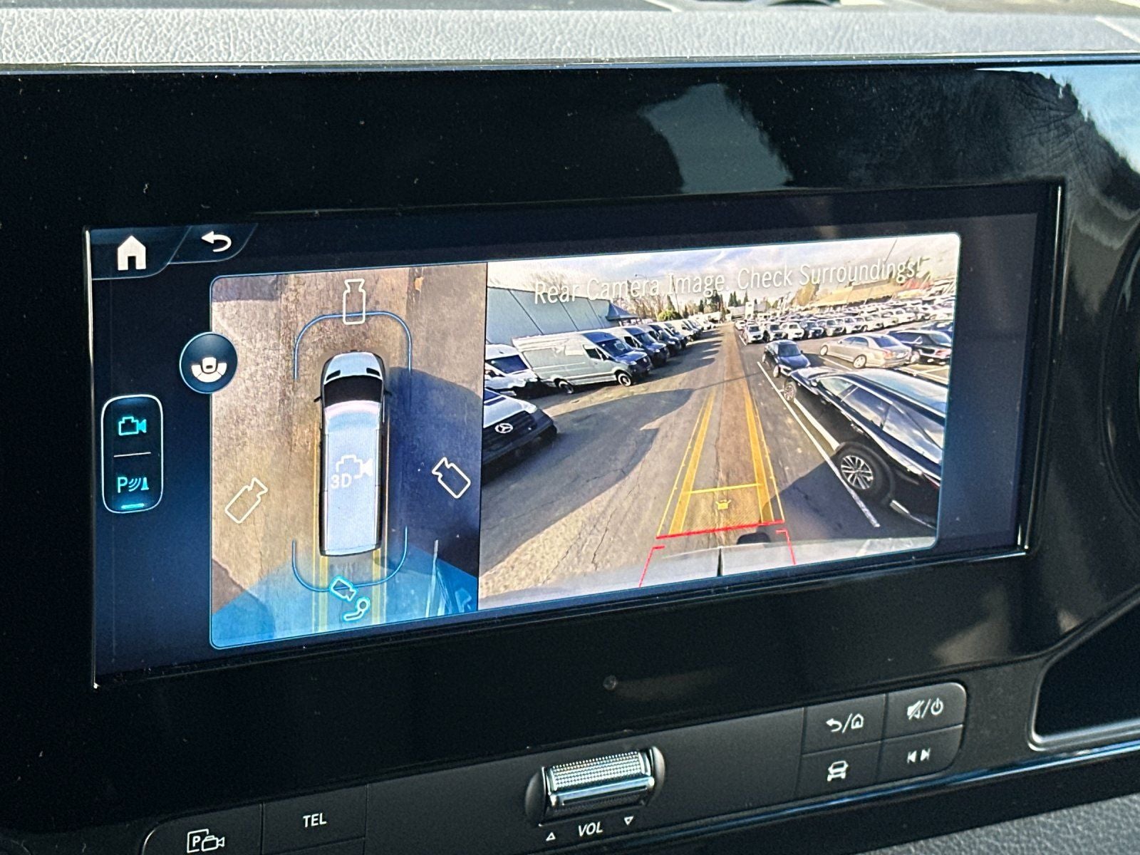 2026 Mercedes-Benz Sprinter 2500 Cargo 144 WB 4MATIC®