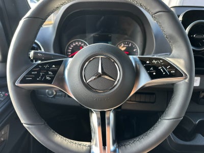 2026 Mercedes-Benz Sprinter 2500 Cargo 144 WB 4MATIC®