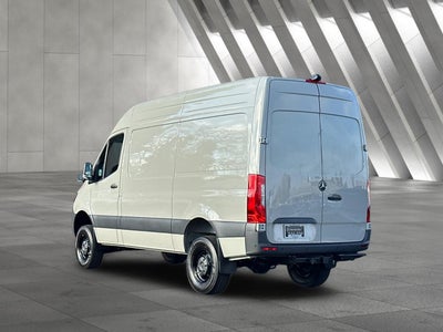 2026 Mercedes-Benz Sprinter 2500 Cargo 144 WB 4MATIC®