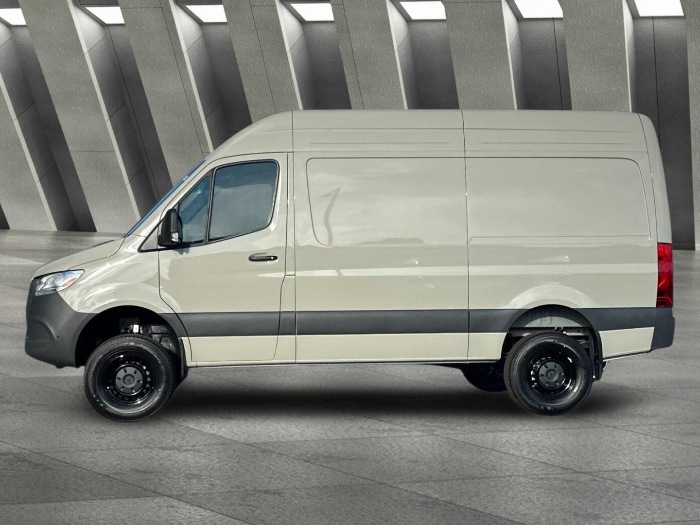 2026 Mercedes-Benz Sprinter 2500 Cargo 144 WB 4MATIC®