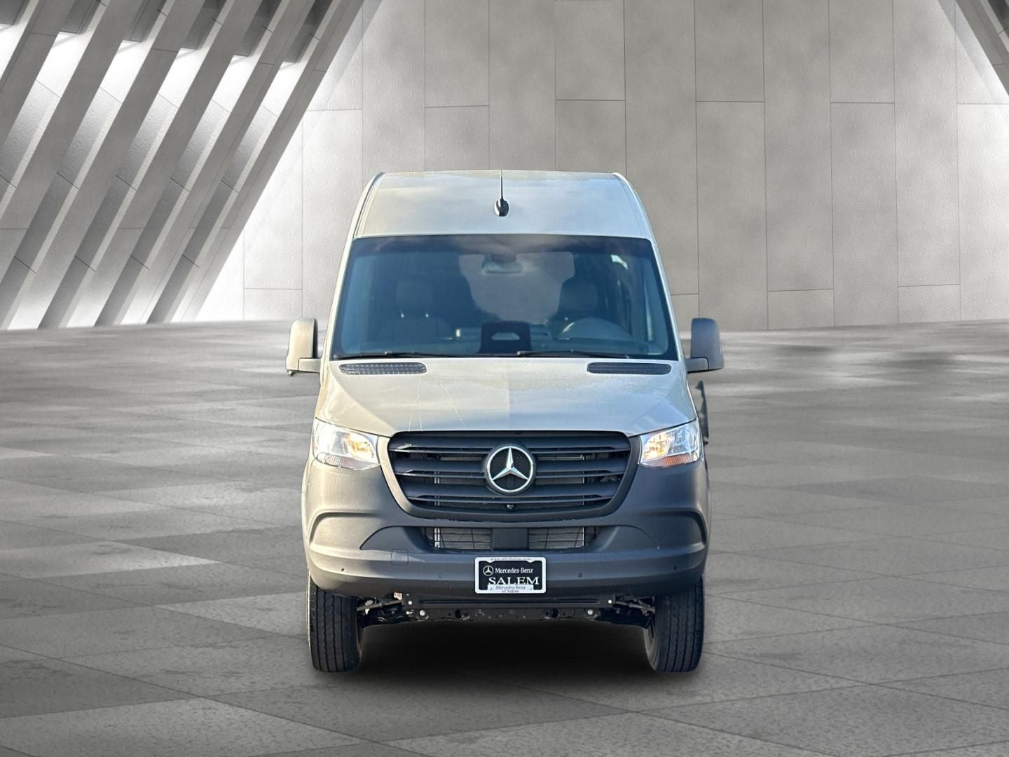 2026 Mercedes-Benz Sprinter 2500 Cargo 144 WB 4MATIC®