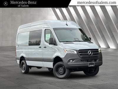 2026 Mercedes-Benz Sprinter 2500 Cargo 144 WB 4MATIC®