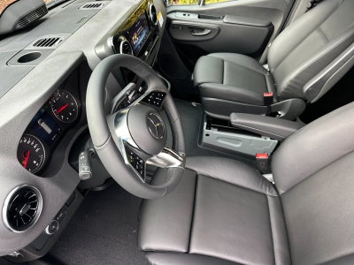 2026 Mercedes-Benz Sprinter 2500 Cargo 144 WB 4MATIC®