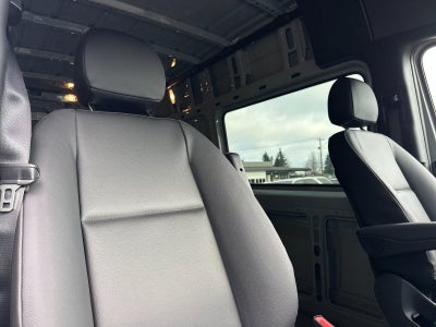 2026 Mercedes-Benz Sprinter 2500 Cargo 144 WB 4MATIC®