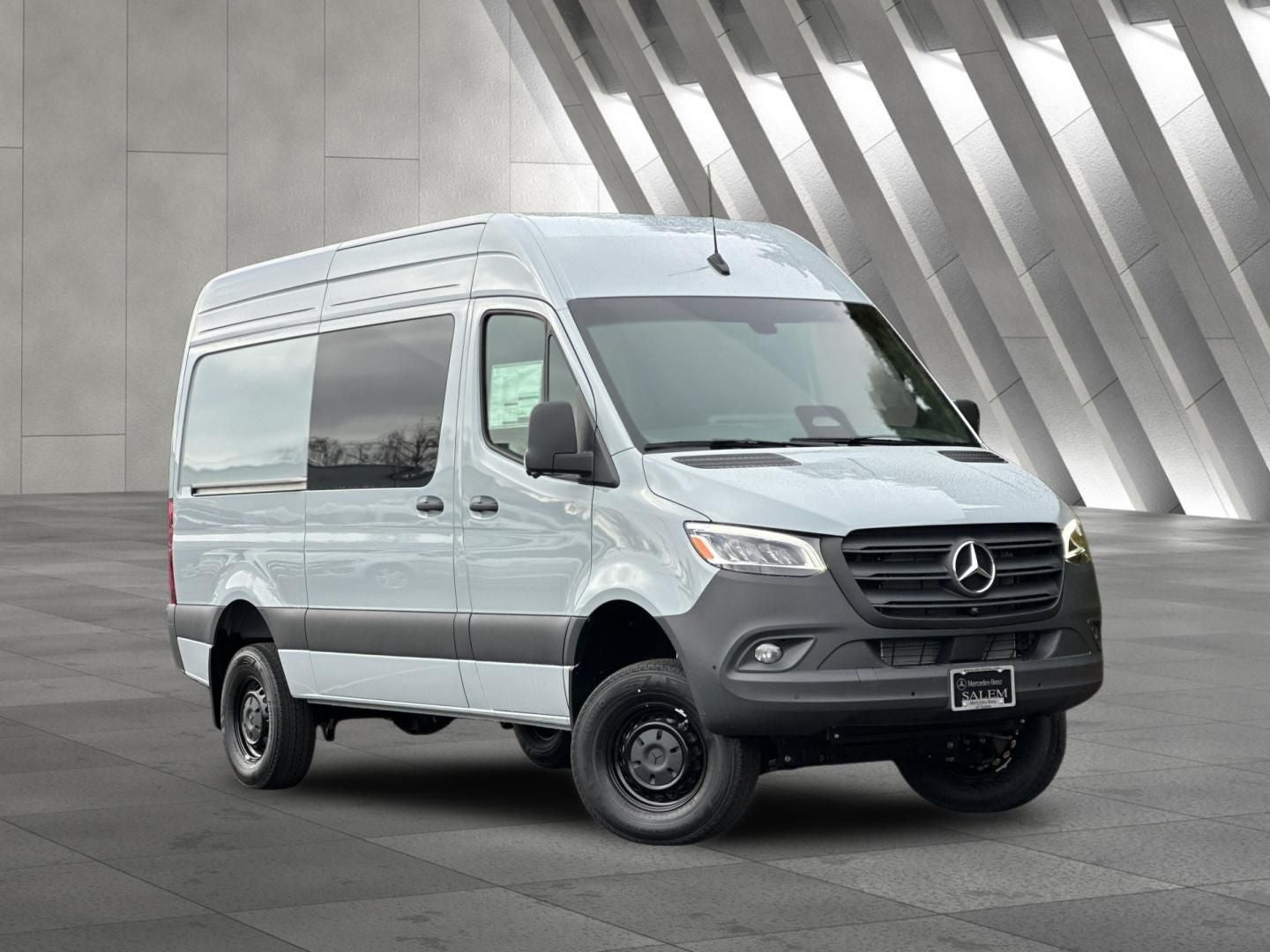 2026 Mercedes-Benz Sprinter 2500 Cargo 144 WB 4MATIC®