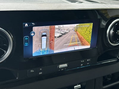 2026 Mercedes-Benz Sprinter 2500 Cargo 144 WB 4MATIC®