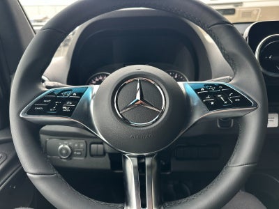 2026 Mercedes-Benz Sprinter 2500 Cargo 144 WB 4MATIC®