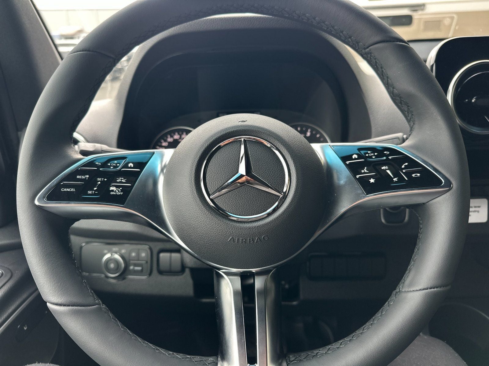 2026 Mercedes-Benz Sprinter 2500 Cargo 144 WB 4MATIC®