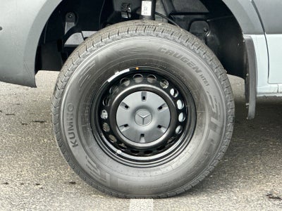 2026 Mercedes-Benz Sprinter 2500 Cargo 144 WB 4MATIC®