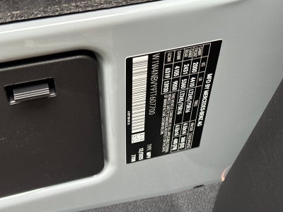 2026 Mercedes-Benz Sprinter 2500 Cargo 144 WB 4MATIC®