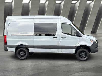 2026 Mercedes-Benz Sprinter 2500 Cargo 144 WB 4MATIC®