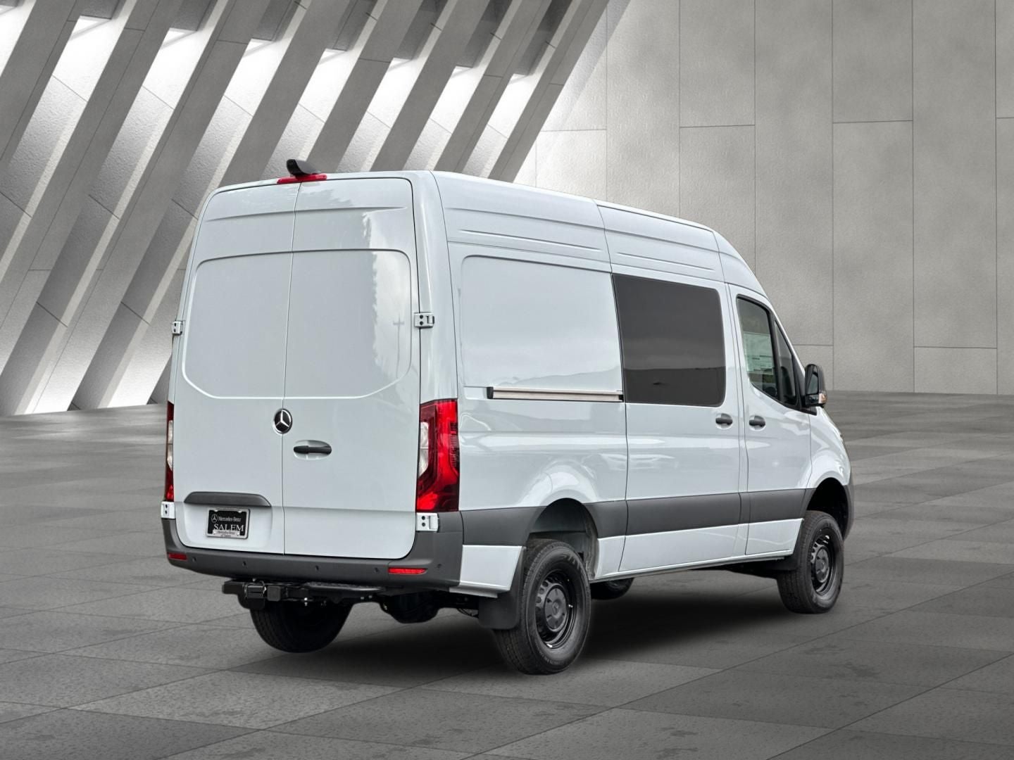 2026 Mercedes-Benz Sprinter 2500 Cargo 144 WB 4MATIC®