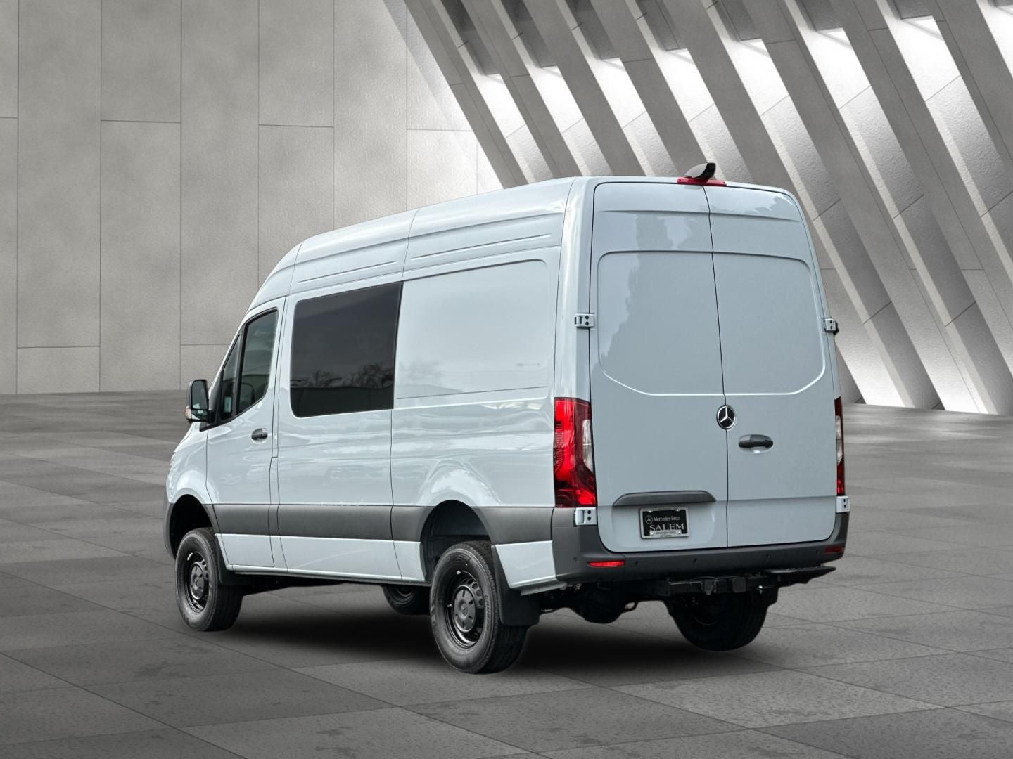 2026 Mercedes-Benz Sprinter 2500 Cargo 144 WB 4MATIC®