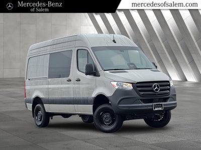 2026 Mercedes-Benz Sprinter 2500 Cargo 144 WB 4MATIC®