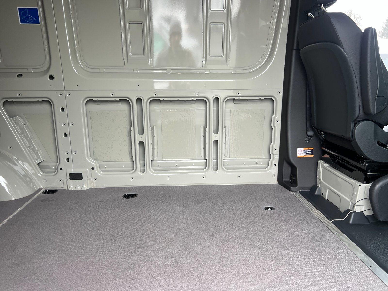 2026 Mercedes-Benz Sprinter 2500 Cargo 144 WB 4MATIC®