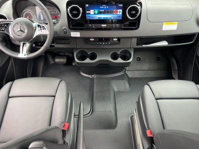 2026 Mercedes-Benz Sprinter 2500 Cargo 144 WB 4MATIC®