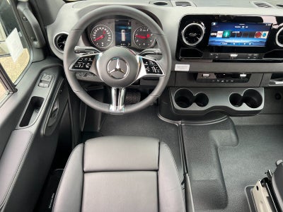 2026 Mercedes-Benz Sprinter 2500 Cargo 144 WB 4MATIC®