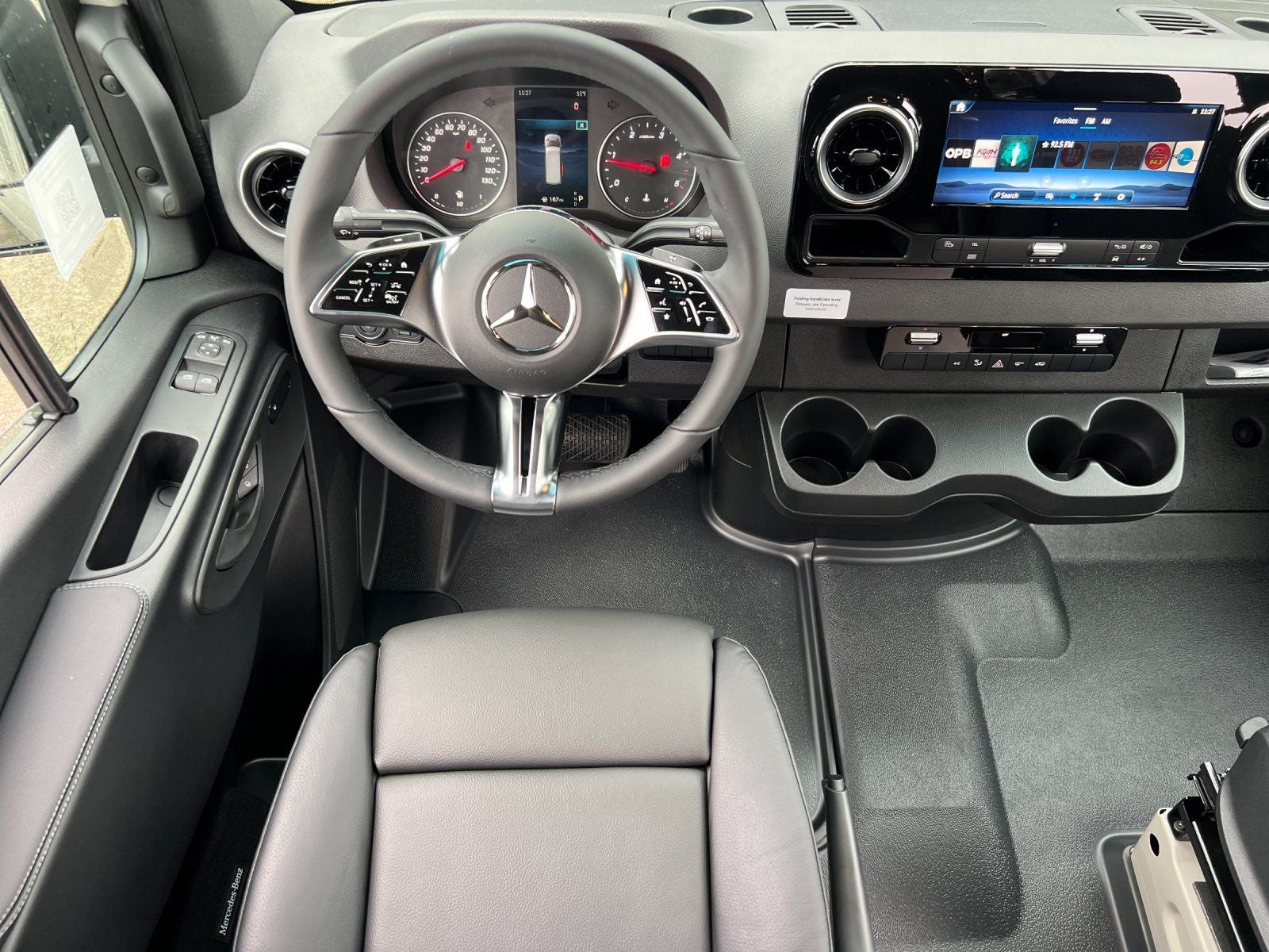 2026 Mercedes-Benz Sprinter 2500 Cargo 144 WB 4MATIC®