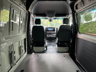 2026 Mercedes-Benz Sprinter 2500 Cargo 144 WB 4MATIC®