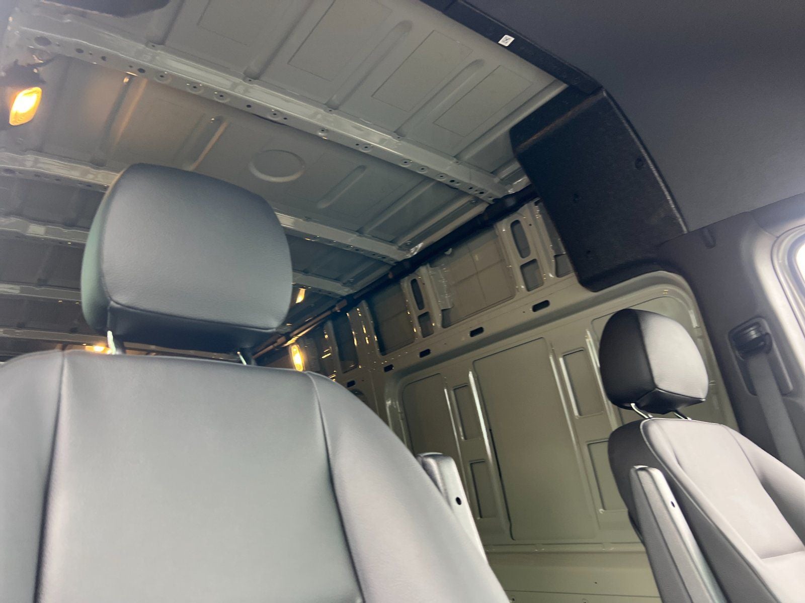 2026 Mercedes-Benz Sprinter 2500 Cargo 144 WB 4MATIC®