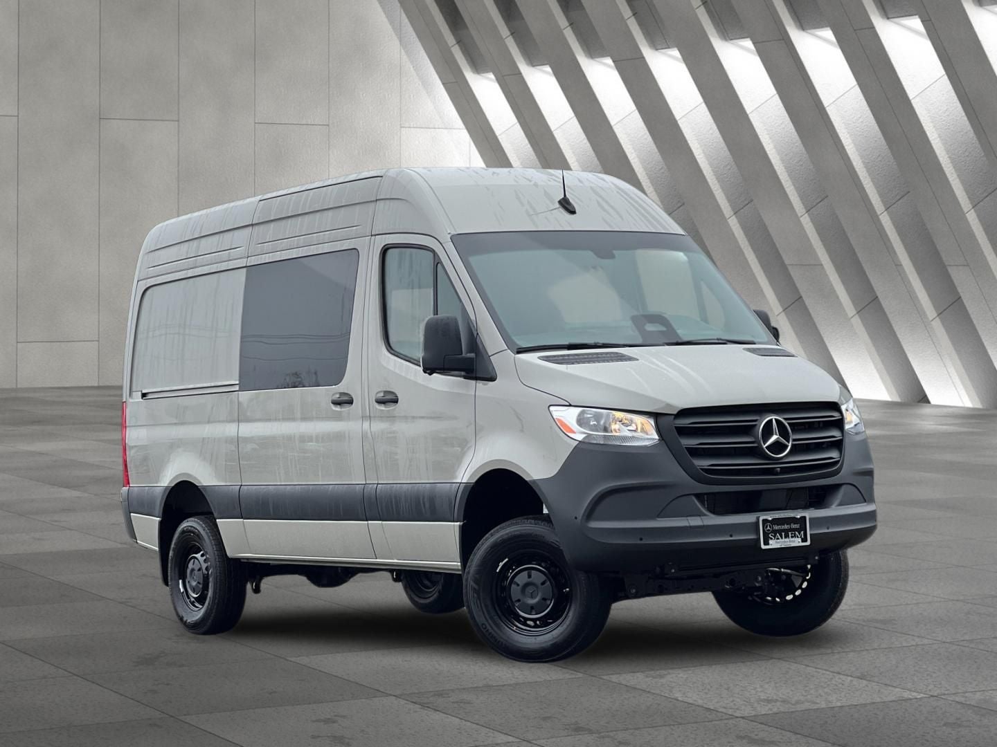 2026 Mercedes-Benz Sprinter 2500 Cargo 144 WB 4MATIC®