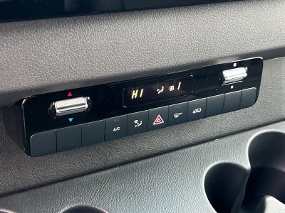 2026 Mercedes-Benz Sprinter 2500 Cargo 144 WB 4MATIC®