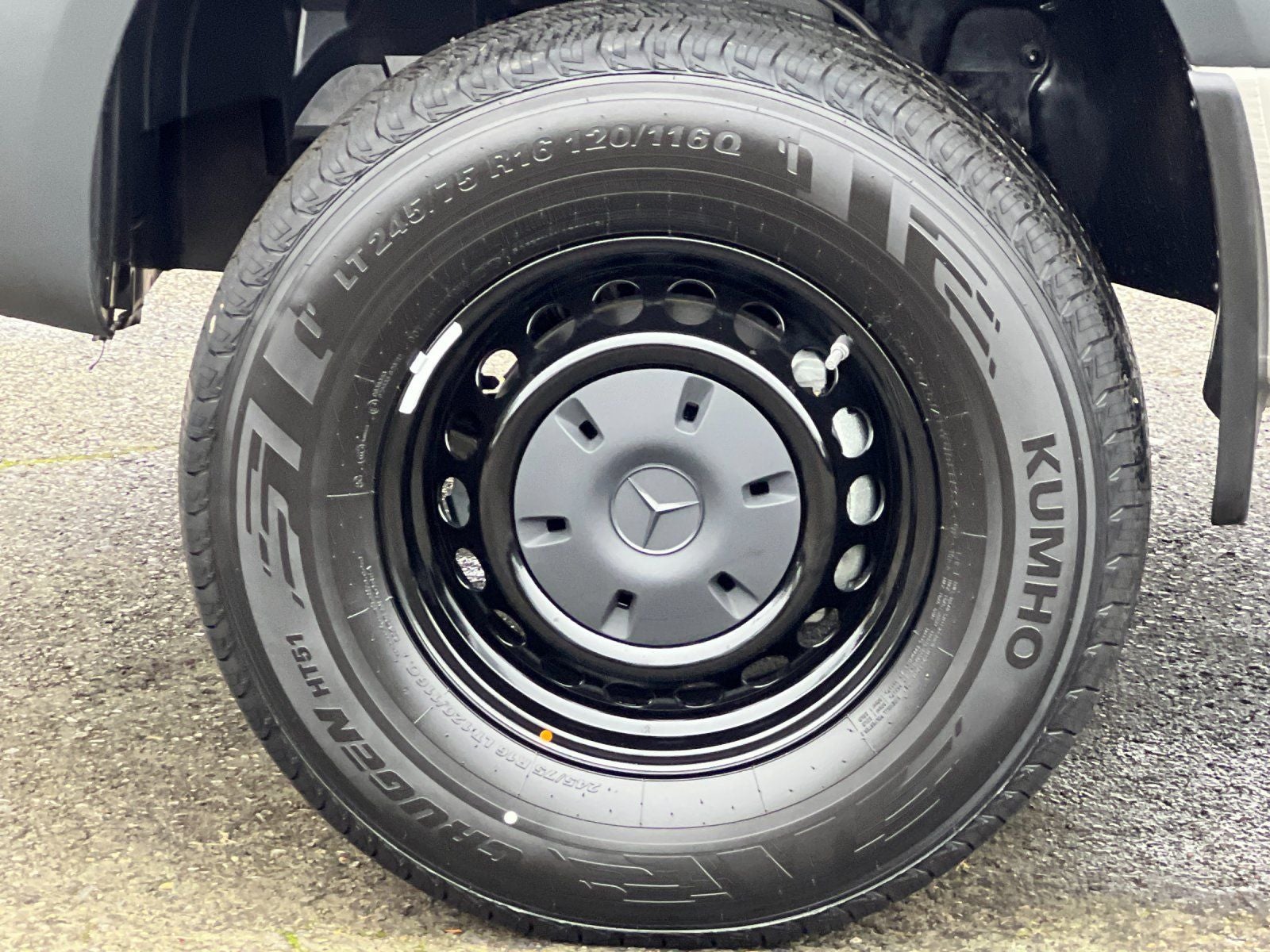 2026 Mercedes-Benz Sprinter 2500 Cargo 144 WB 4MATIC®