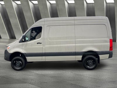 2026 Mercedes-Benz Sprinter 2500 Cargo 144 WB 4MATIC®