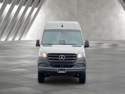 2026 Mercedes-Benz Sprinter 2500 Cargo 144 WB 4MATIC®