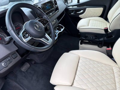 2023 Mercedes-Benz Sprinter 2500 Crew 144 WB 4MATIC®