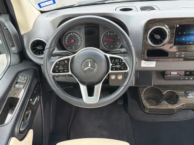 2023 Mercedes-Benz Sprinter 2500 Crew 144 WB 4MATIC®