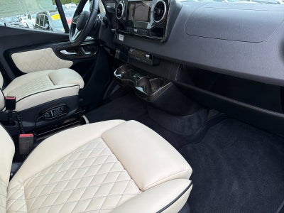 2023 Mercedes-Benz Sprinter 2500 Crew 144 WB 4MATIC®