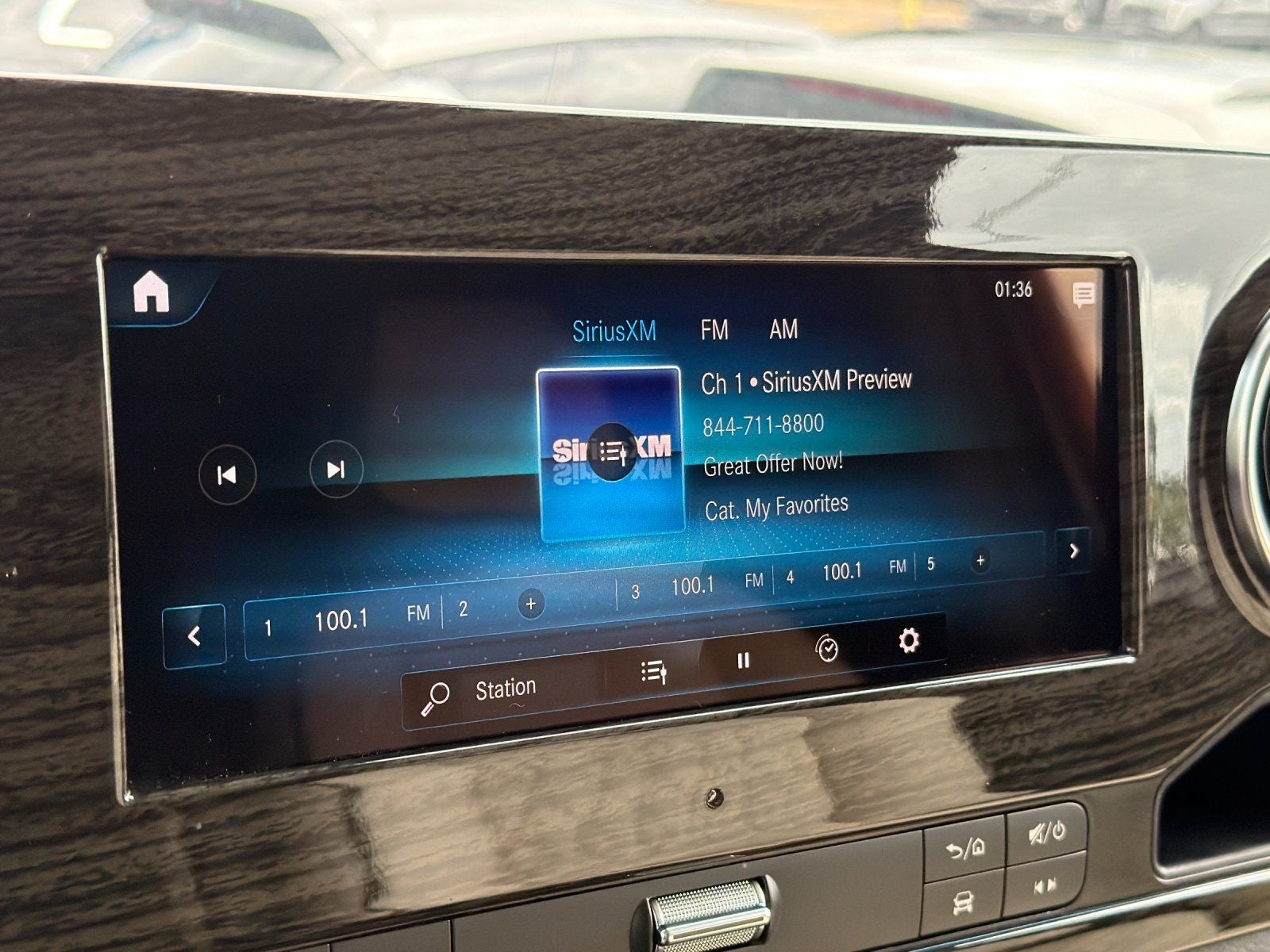 2023 Mercedes-Benz Sprinter 2500 Crew 144 WB 4MATIC®