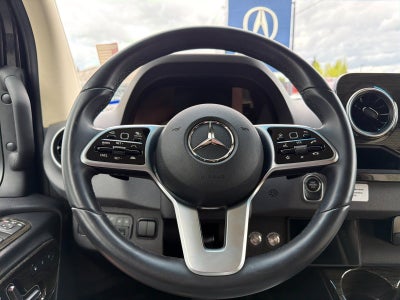 2023 Mercedes-Benz Sprinter 2500 Crew 144 WB 4MATIC®