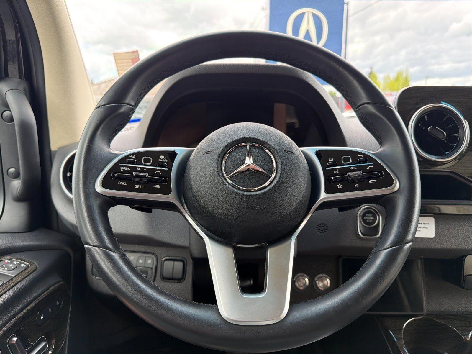 2023 Mercedes-Benz Sprinter 2500 Crew 144 WB 4MATIC®