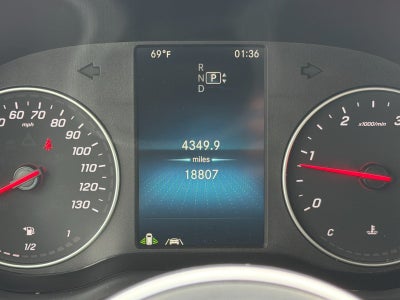 2023 Mercedes-Benz Sprinter 2500 Crew 144 WB 4MATIC®