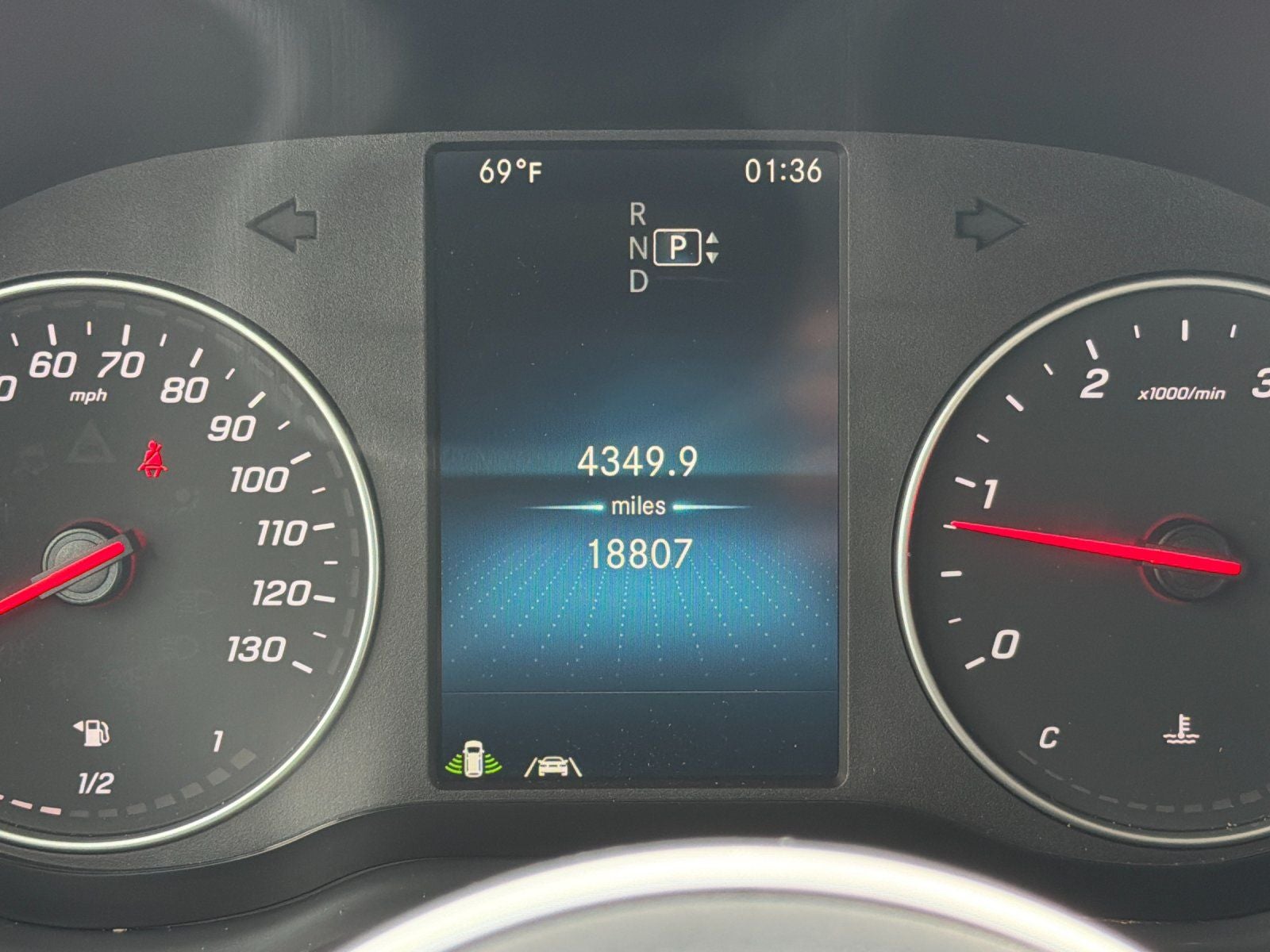 2023 Mercedes-Benz Sprinter 2500 Crew 144 WB 4MATIC®